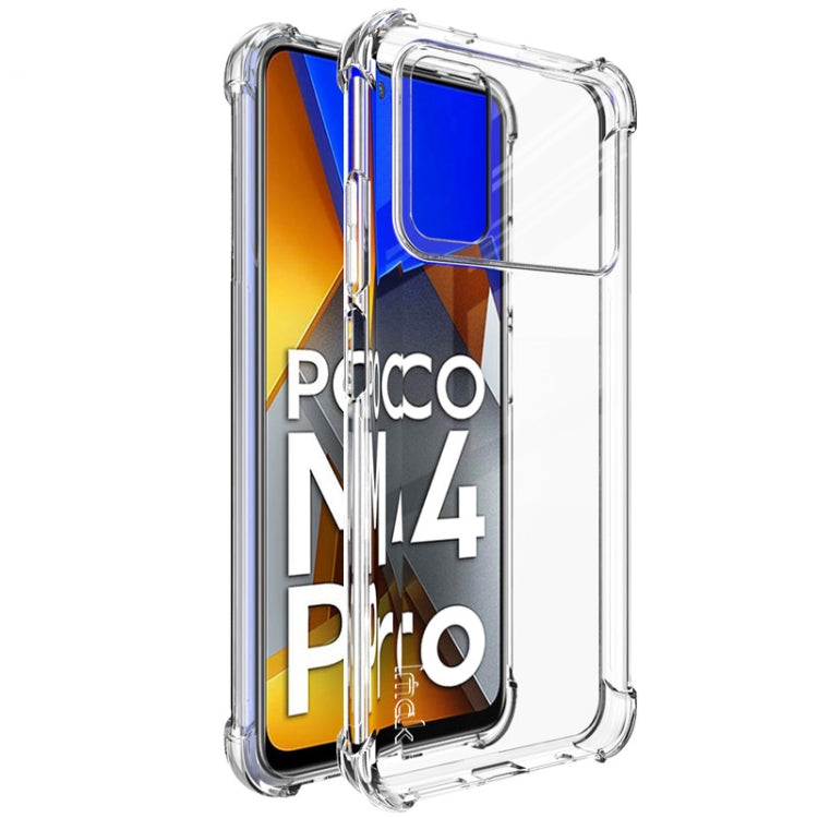 imak TPU Phone Case with Screen Protector