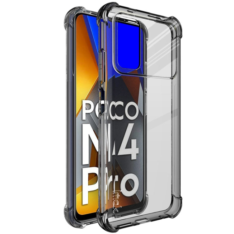imak TPU Phone Case with Screen Protector
