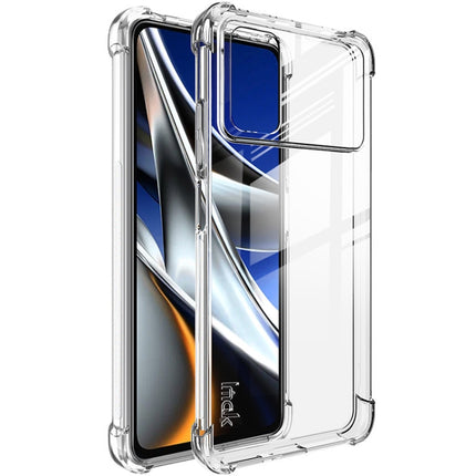 imak TPU Phone Case with Screen Protector, For Xiaomi Redmi K40S 5G, For Xiaomi Redmi K50 / K50 Pro 5G, For ZTE nubia Red Magic 7, For Xiaomi Redmi K50 Gaming 5G, For Xiaomi Redmi Note 11 4G / Note 11S Global                                            ...