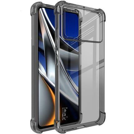 imak TPU Phone Case with Screen Protector, For Xiaomi Redmi K40S 5G, For Xiaomi Redmi K50 / K50 Pro 5G, For ZTE nubia Red Magic 7, For Xiaomi Redmi K50 Gaming 5G, For Xiaomi Redmi Note 11 4G / Note 11S Global                                            ...