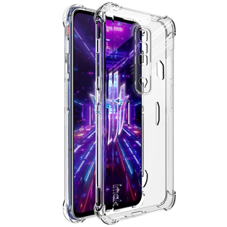 imak TPU Phone Case with Screen Protector
