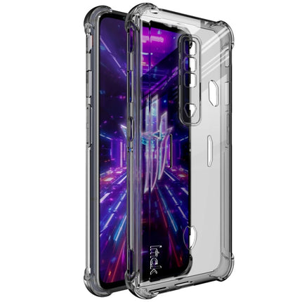 imak TPU Phone Case with Screen Protector, For Xiaomi Redmi K40S 5G, For Xiaomi Redmi K50 / K50 Pro 5G, For ZTE nubia Red Magic 7, For Xiaomi Redmi K50 Gaming 5G, For Xiaomi Redmi Note 11 4G / Note 11S Global                                            ...
