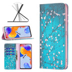 For Xiaomi Redmi Note 11 Pro International / Plum Blossom