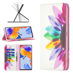 For Xiaomi Redmi Note 11 Pro International / Sun Flower