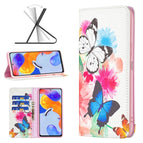 For Xiaomi Redmi Note 11 Pro International / Two Butterflies