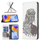 For Xiaomi Redmi Note 11 Pro International / Girl