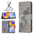 For Xiaomi Redmi Note 11 Pro International / Grey