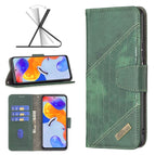 For Xiaomi Redmi Note 11 Pro International / Green