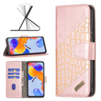 For Xiaomi Redmi Note 11 Pro International / Rose Gold