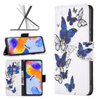 For Xiaomi Redmi Note 11 Pro International / Butterflies