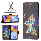 For Xiaomi Redmi Note 11 Pro International / Big Butterfly