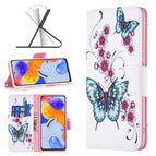For Xiaomi Redmi Note 11 Pro International / Peach Blossom Butterfly