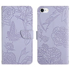 For iPhone SE 2022 / SE 2020 / 8 / 7 / Purple