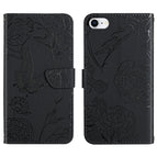 For iPhone SE 2022 / SE 2020 / 8 / 7 / Black