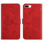 For iPhone 8 Plus / 7 Plus / Red