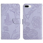 For iPhone 8 Plus / 7 Plus / Purple