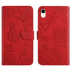 For iPhone XR / Red