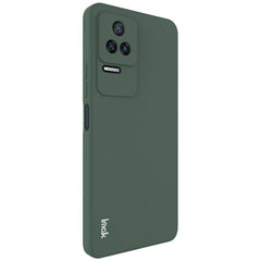 IMAK UC-4 Series Straight Edge TPU Soft Phone Case, For Xiaomi Redmi K40S 5G, For Xiaomi Redmi K50 / K50 Pro 5G, For Xiaomi Redmi K50 Gaming 5G