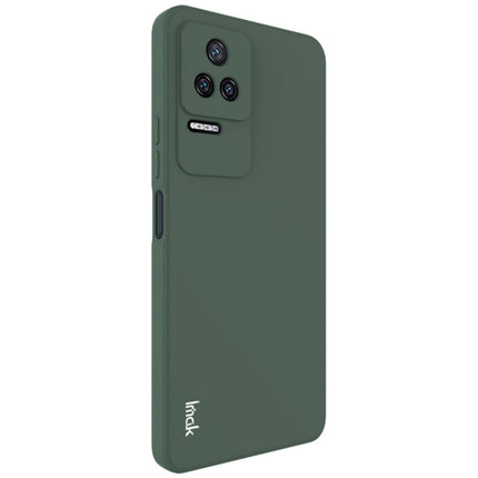 IMAK UC-4 Series Straight Edge TPU Soft Phone Case, For Xiaomi Redmi K40S 5G, For Xiaomi Redmi K50 / K50 Pro 5G, For Xiaomi Redmi K50 Gaming 5G