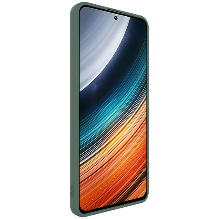 IMAK UC-4 Series Straight Edge TPU Soft Phone Case, For Xiaomi Redmi K40S 5G, For Xiaomi Redmi K50 / K50 Pro 5G, For Xiaomi Redmi K50 Gaming 5G