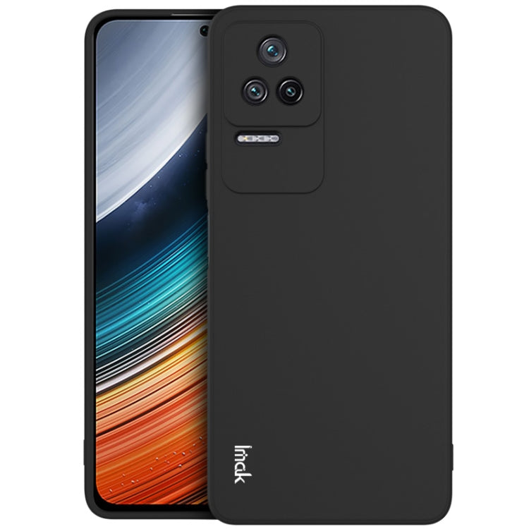 IMAK UC-4 Series Straight Edge TPU Soft Phone Case, For Xiaomi Redmi K40S 5G, For Xiaomi Redmi K50 / K50 Pro 5G, For Xiaomi Redmi K50 Gaming 5G