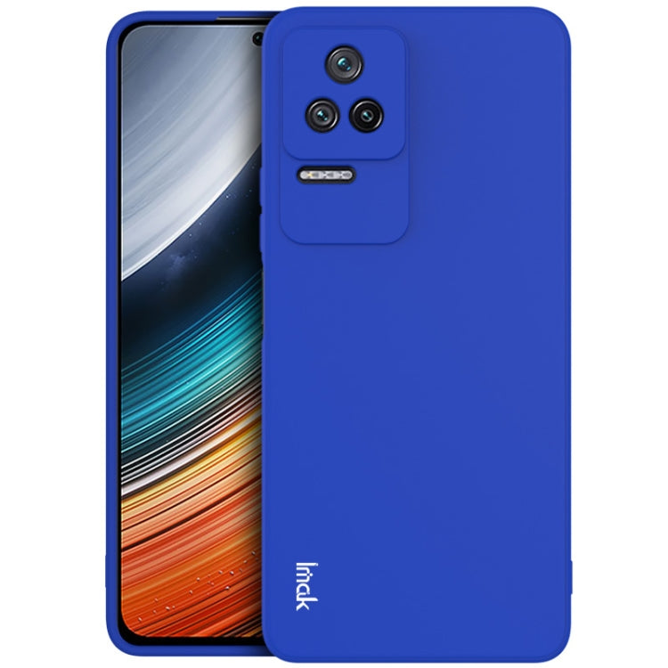 IMAK UC-4 Series Straight Edge TPU Soft Phone Case, For Xiaomi Redmi K40S 5G, For Xiaomi Redmi K50 / K50 Pro 5G, For Xiaomi Redmi K50 Gaming 5G