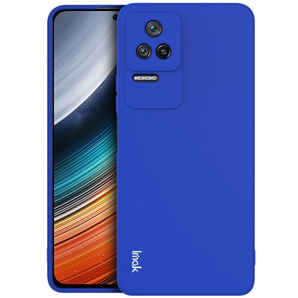 IMAK UC-4 Series Straight Edge TPU Soft Phone Case, For Xiaomi Redmi K40S 5G, For Xiaomi Redmi K50 / K50 Pro 5G, For Xiaomi Redmi K50 Gaming 5G