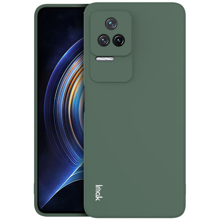 IMAK UC-4 Series Straight Edge TPU Soft Phone Case, For Xiaomi Redmi K40S 5G, For Xiaomi Redmi K50 / K50 Pro 5G, For Xiaomi Redmi K50 Gaming 5G