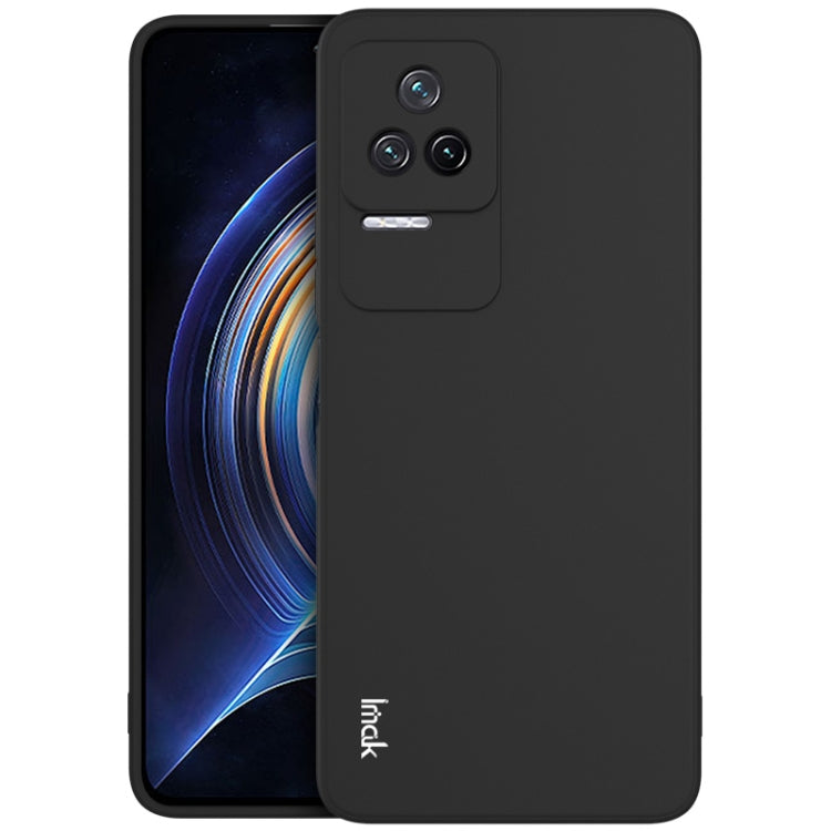 IMAK UC-4 Series Straight Edge TPU Soft Phone Case, For Xiaomi Redmi K40S 5G, For Xiaomi Redmi K50 / K50 Pro 5G, For Xiaomi Redmi K50 Gaming 5G