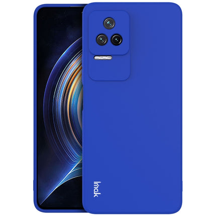 IMAK UC-4 Series Straight Edge TPU Soft Phone Case, For Xiaomi Redmi K40S 5G, For Xiaomi Redmi K50 / K50 Pro 5G, For Xiaomi Redmi K50 Gaming 5G