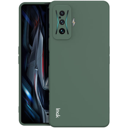IMAK UC-4 Series Straight Edge TPU Soft Phone Case, For Xiaomi Redmi K40S 5G, For Xiaomi Redmi K50 / K50 Pro 5G, For Xiaomi Redmi K50 Gaming 5G