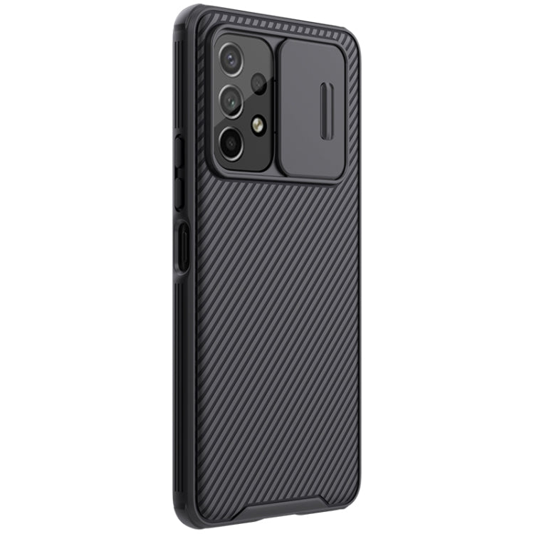 NILLKIN CamShield Pro Series PC Full Coverage Phone Case, For Samsung Galaxy A53 5G, For Xiaomi Redmi K50 / K50 Pro