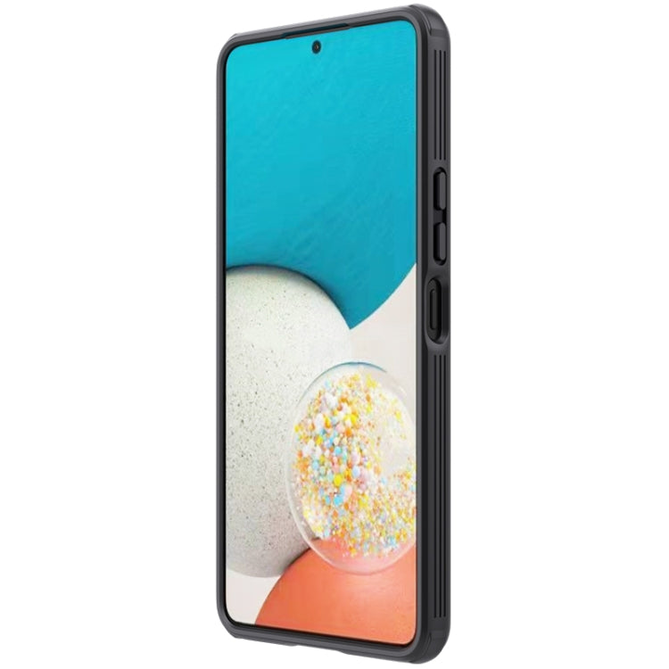 NILLKIN CamShield Pro Series PC Full Coverage Phone Case, For Samsung Galaxy A53 5G, For Xiaomi Redmi K50 / K50 Pro