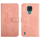 For Motorola Moto E7 / Pink