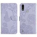 For Motorola Moto E7 Power / Purple