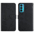 For Motorola Edge 20 / Black