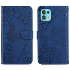 For Motorola Edge 20 Lite / Blue
