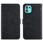 For Motorola Edge 20 Lite / Black