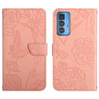 For Motorola Edge 20 Pro / Pink
