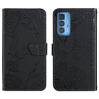 For Motorola Edge 20 Pro / Black