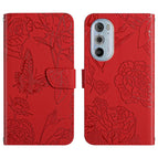 For Motorola Edge 30 Pro / Red