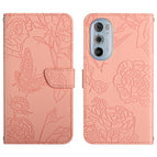 For Motorola Edge 30 Pro / Pink