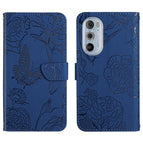 For Motorola Edge 30 Pro / Blue