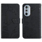 For Motorola Edge 30 Pro / Black