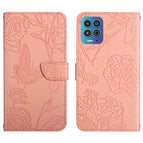 For Motorola Edge S / Pink