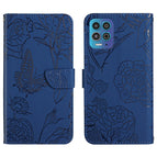 For Motorola Edge S / Blue