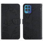 For Motorola Edge S / Black