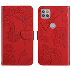 For Motorola Moto G 5G / Red