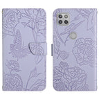 For Motorola Moto G 5G / Purple