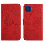 For Motorola Moto G 5G Plus / Red